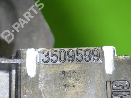 Tailgate lock OPEL ASTRA K Sports Tourer (B16) 1.6 CDTi (35) | BP6384199C101 