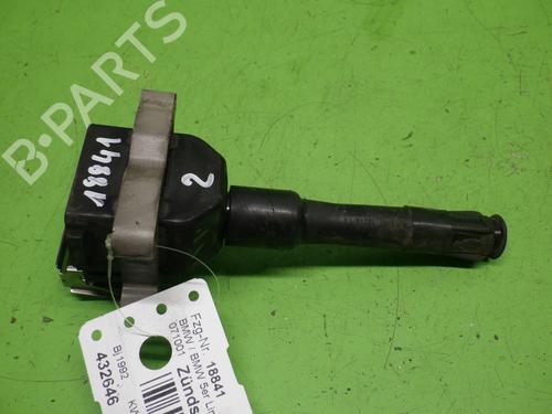 Used Ignition coil BMW 5 (E34) 520 i 24V (150 hp) 28711581