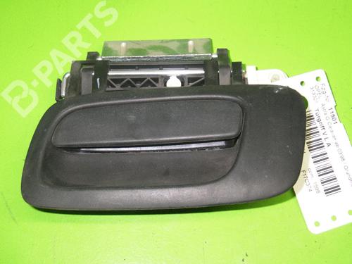 Used Front left exterior door handle OPEL ASTRA G Estate (T98) 1.6 16V (F35) (101 hp) 6399670