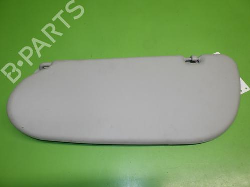 Right sun visor VW SHARAN (7M8, 7M9, 7M6) 1.9 TDI | BP19024991I2 