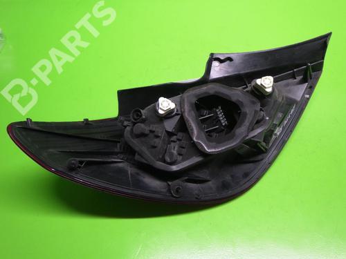 Right taillight OPEL CORSA D (S07) 1.3 CDTI (L08, L68) | BP6671217C35 