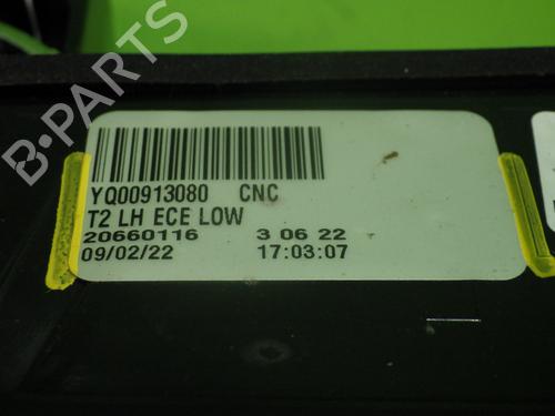 Left tailgate light OPEL INSIGNIA B Grand Sport (Z18) 2.0 (68) | BP32276568C79