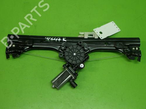 Used Front right window mechanism Front right window mechanism FIAT 500 (312_) 1.2 (312AXA1A) (69 hp) 36770244 36770244