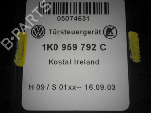 Right front window motor VW GOLF V (1K1) 1.9 TDI | BP37092650E20 - Image 4