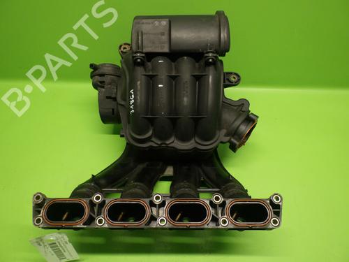 Used Intake manifold AUDI A6 C5 Avant (4B5) 2.0 (130 hp) 20139902