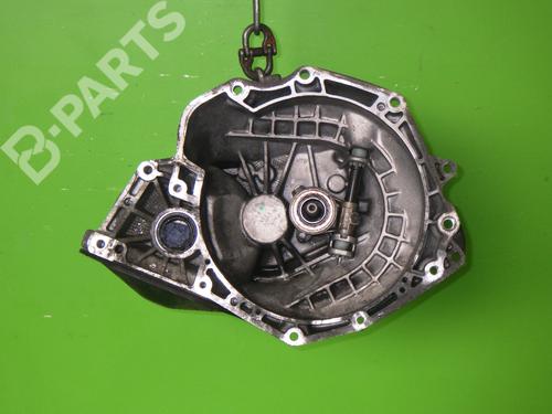 Used Gearbox OPEL CORSA B (S93) 1.2 i 16V (F08, F68, M68) (65 hp) 6401340