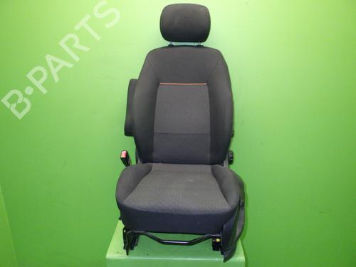 Used Left front seat FORD GALAXY II (WA6) 2.0 (145 hp) 18276721