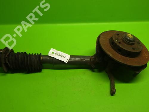 Used Right front shock absorber MERCEDES-BENZ 190 (W201) E 2.0 (201.024) (116 hp) 6653453