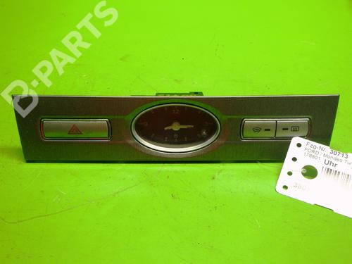 Used Display monitor FORD MONDEO III Turnier (BWY) 1.8 16V (125 hp) 10009086