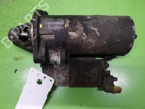 Used Starter AUDI 100 C3 Saloon (443, 444) 2.0 (115 hp) 29901298