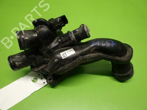 Used Thermostat housing PEUGEOT 308 I (4A_, 4C_) 1.6 16V (120 hp) 23070045