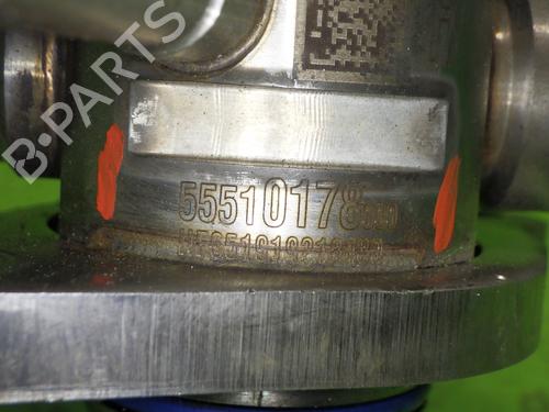 Injection pump OPEL ASTRA K Sports Tourer (B16) 1.2 Turbo (35) | BP28006568M78 