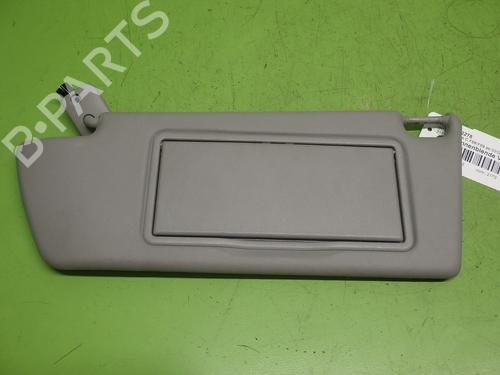 Used Left sun visor OPEL VECTRA C (Z02) 2.2 DTI 16V (F69) (125 hp) 30047121