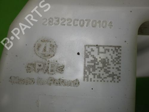Brake fluid reservoir ABARTH 500 / 595 / 695 1.4 (312.AXF11, 312.AXF1A) | BP32398982M118