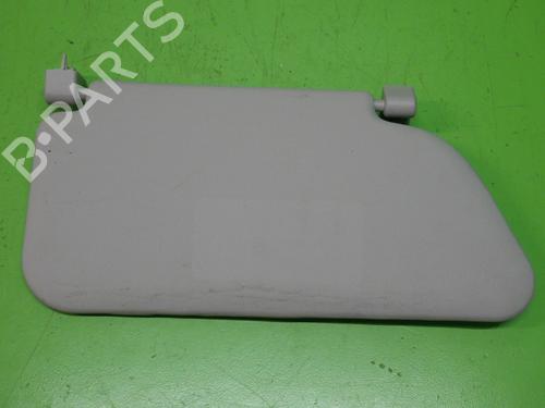 Left sun visor PEUGEOT 1007 (KM_) 1.6 16V | BP22242439I1