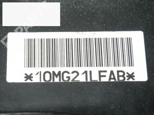 Right rear suspension arm VW GOLF V (1K1) 1.4 TSI | BP6667603M15 