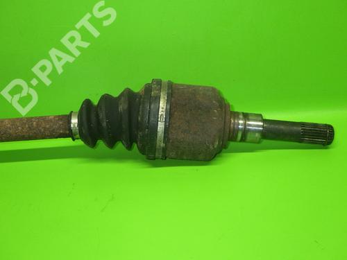 Left rear driveshaft LAND ROVER FREELANDER I (L314) 2.0 DI 4x4 | BP8804838M40