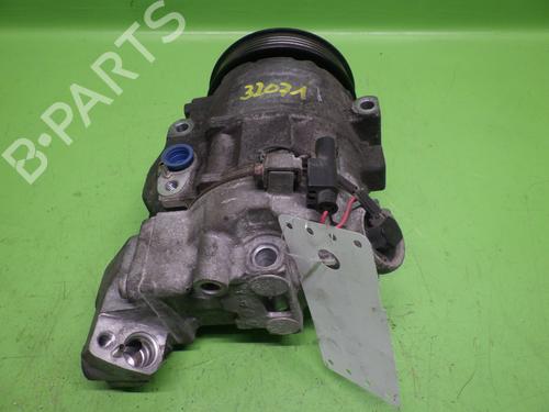 AC compressor MERCEDES-BENZ A-CLASS (W168) A 160 (168.033, 168.133) | BP27350766M34 