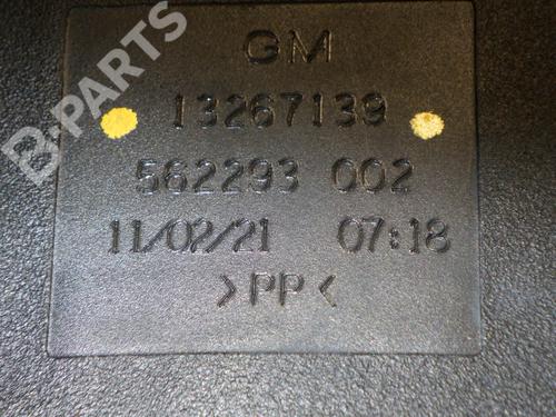 Rear left seatbelt OPEL INSIGNIA A Sports Tourer (G09) 2.0 Turbo 4x4 (35) | BP12198576I29 