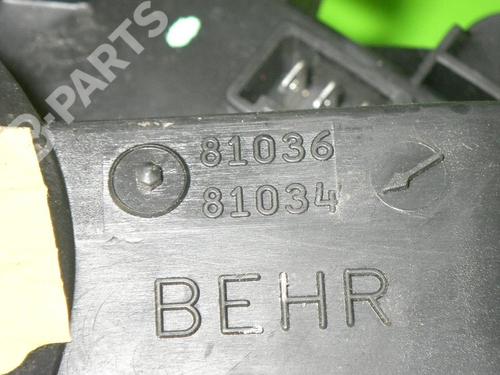Heater blower motor CITROËN JUMPY I (U6U_) 2.0 HDi 110 | BP6374280M62 