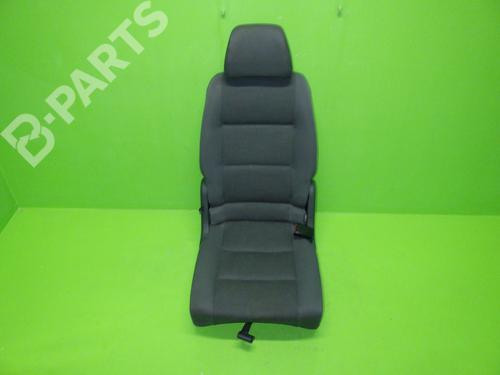 Sæde højre fortil VW TOURAN (1T1, 1T2) 1.9 TDI (105 hp) 11724480