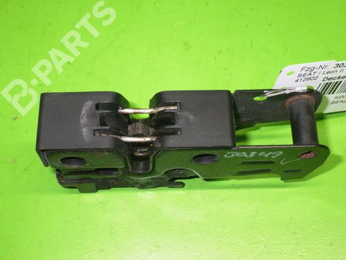 Hood lock SEAT LEON (1P1) 2.0 TFSI | BP11832357C133