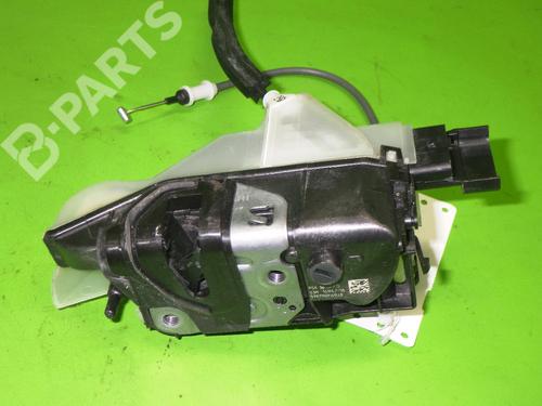Front left lock OPEL GRANDLAND / GRANDLAND X (A18, P1UO) 1.2 (75) | BP7802824C98 
