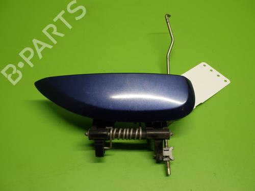 Used Front right exterior door handle DACIA LOGAN MCV II 1.2 LPG (75 hp) 22749669