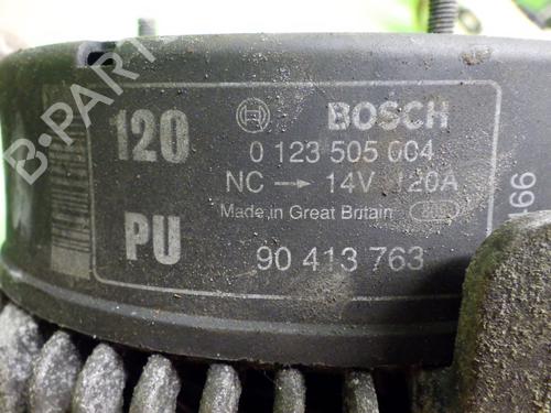 Alternator OPEL OMEGA B Estate (V94) 2.5 V6 (F35, M35, P35) | BP29622202M7 