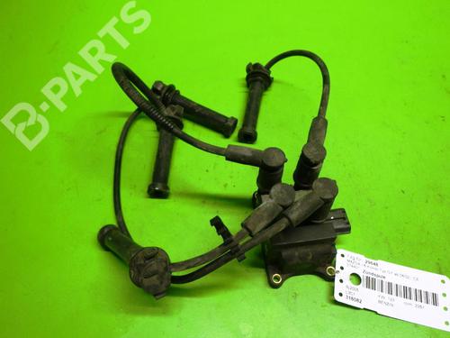 Used Ignition coil MAZDA 6 Station Wagon (GY) 2.3 (GY3W, GY10) (166 hp) 6386310