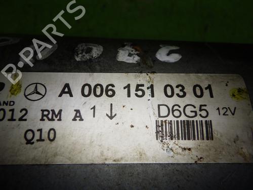 Starter MERCEDES-BENZ A-CLASS (W168) A 140 (168.031, 168.131) | BP29046309M8 