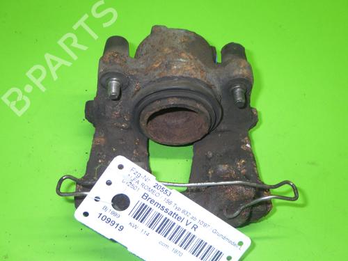 Right front brake caliper ALFA ROMEO 156 (932_) 2.0 16V T.SPARK (932A2) | BP14699983M104 
