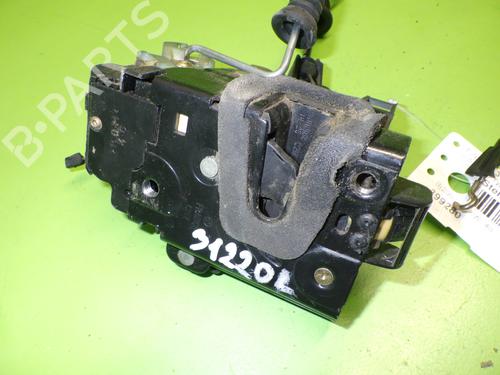 Front left lock VW POLO (9N_, 9A_) 1.2 | BP16189265C98 