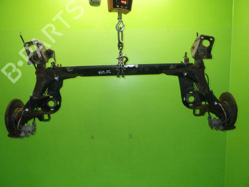 Used Rear axle Rear axle 38298439 38298439