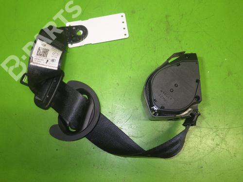 Rear right seatbelt VW POLO V (6R1, 6C1) 1.2 | BP8072153I28 