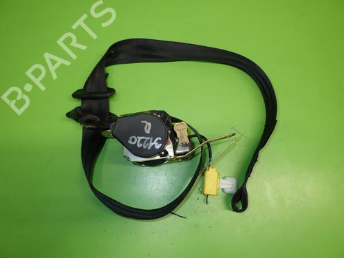 Front right seatbelt VW POLO (9N_, 9A_) 1.2 | BP15800259I25 