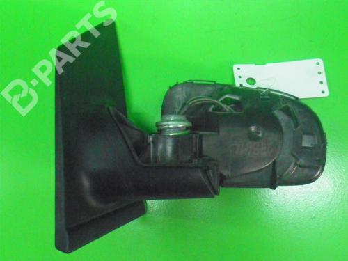 Left mirror VW FOX Hatchback (5Z1, 5Z3, 5Z4) 1.2 | BP6656247C26 