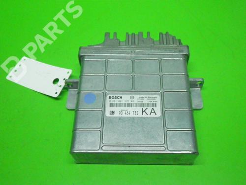 Used Control unit OPEL VECTRA B Estate (J96) 2.0 DI 16V (F35) (82 hp) 6338734