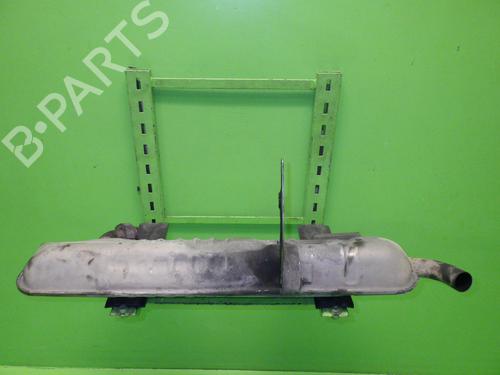 Filtre à particules SMART CABRIO (450) 0.8 CDI (S1OLC1, 450.401, 450.402, 450.403, 450.400) (41 hp) 28364167