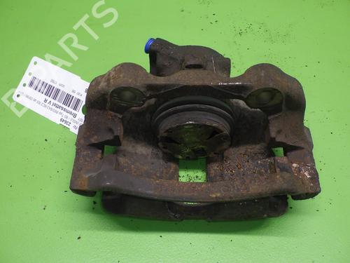 Used Right front brake caliper AUDI 80 B3 Saloon (893, 894, 8A2) 1.8 S (90 hp) 30892403