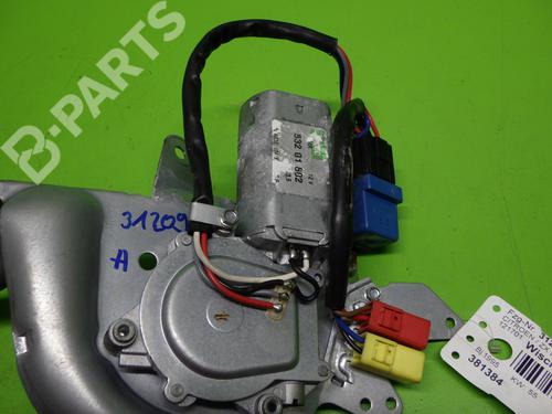 Rear wiper motor CITROËN ZX (N2) 1.4 i | BP10225311M102 