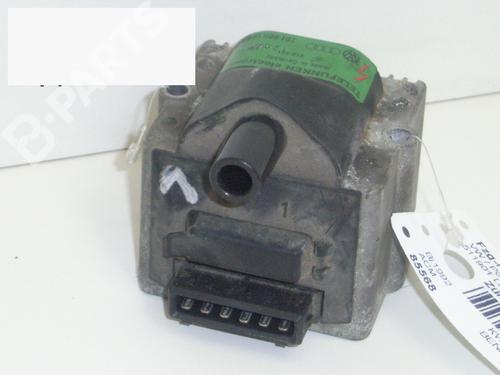 Used Ignition coil VW POLO Coupe (86C, 80) 1.0 (45 hp) 6405564