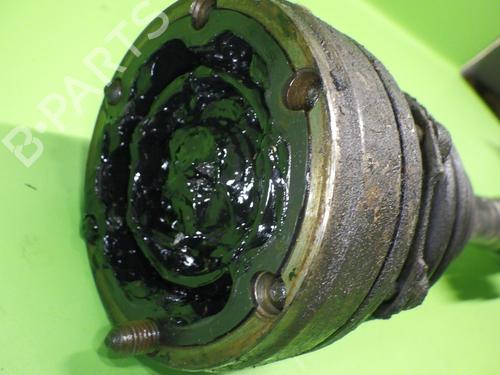 Left front driveshaft SEAT CORDOBA (6K1, 6K2) 1.6 i | BP6650403M38 