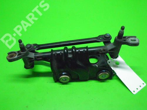 Front wipers mechanism VW FOX Hatchback (5Z1, 5Z3, 5Z4) 1.4 TDI | BP6358605C83 
