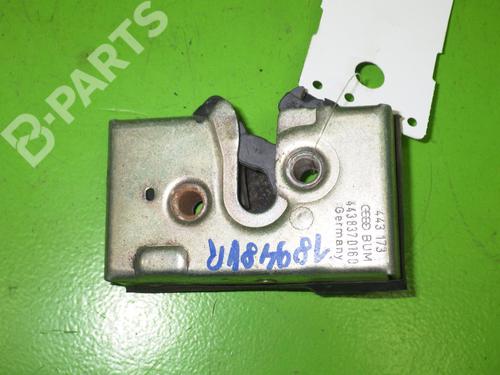 Used Front right lock AUDI 100 C3 Avant (445, 446) 2.0 E (115 hp) 6641810