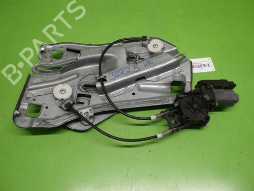 Used Rear right window mechanism RENAULT MEGANE II Coupé-Cabriolet (EM0/1_) 2.0 (135 hp) 28176520
