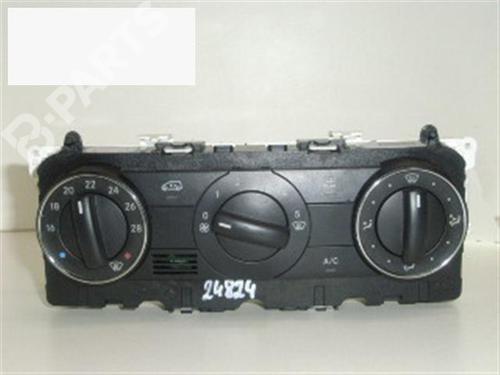 Used Climate control MERCEDES-BENZ B-CLASS Sports Tourer (W245) B 200 CDI (245.208) (140 hp) 6349695