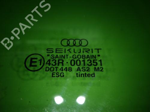 Rear right door window AUDI A4 B6 (8E2) 2.5 TDI quattro | BP15720467C21 