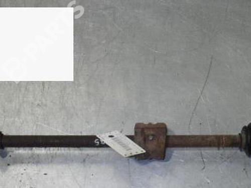 Used Right front driveshaft FORD ESCORT V Convertible (ALL) 1.4 (71 hp) 6611635