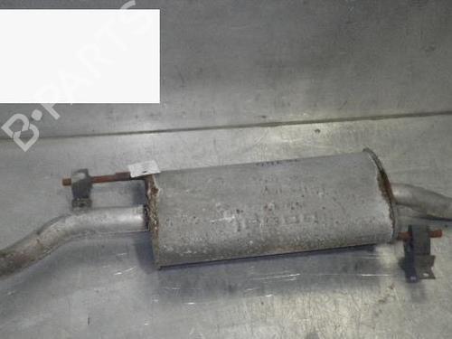 Exhaust system SEAT CORDOBA (6K2) 1.4 | BP14709949M121 